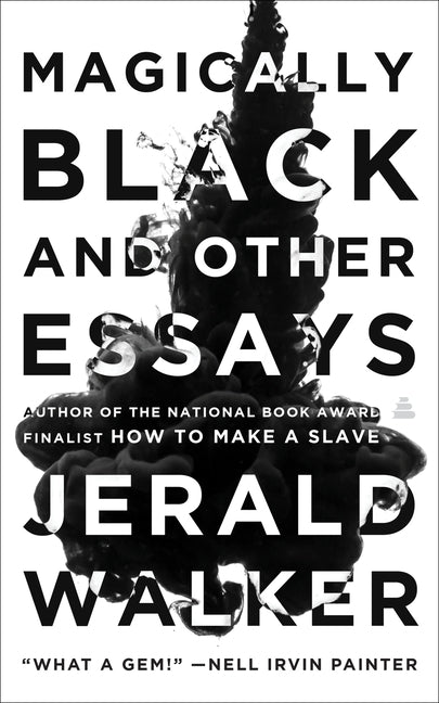 Book cover for Magically Black and Other Essays