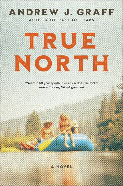 Book cover for True North