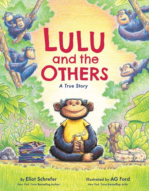 Book cover for Lulu and the Others: A True Story