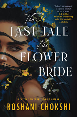 Book cover for The Last Tale of the Flower Bride