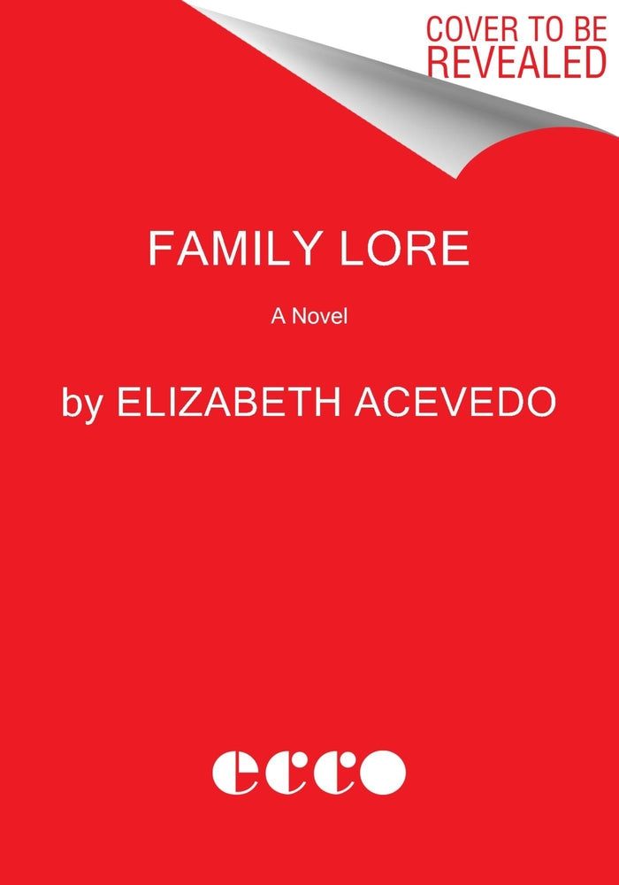 Book cover for Family Lore: A Good Morning America Book Club Pick
