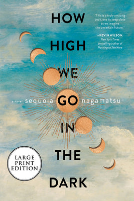 Book cover for How High We Go in the Dark