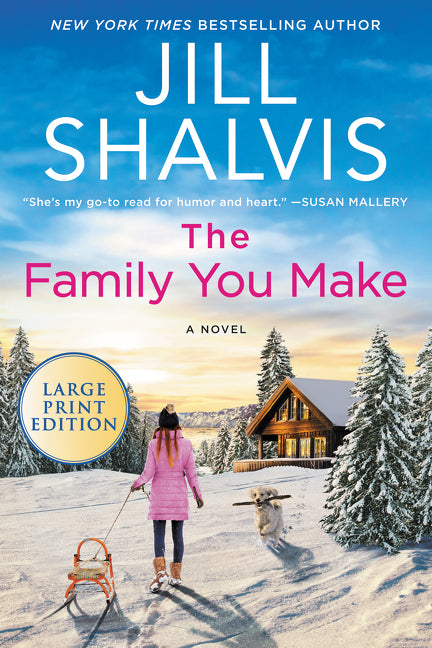 Book cover for Family You Make