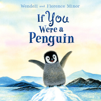 Book cover for If You Were a Penguin Board Book