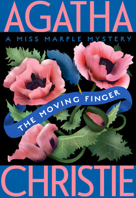 Book cover for The Moving Finger: A Miss Marple Mystery