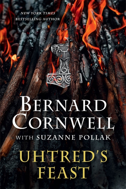 Book cover for Uhtred's Feast: Inside the World of the Last Kingdom