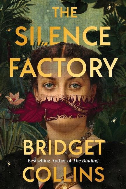 Book cover for Silence Factory