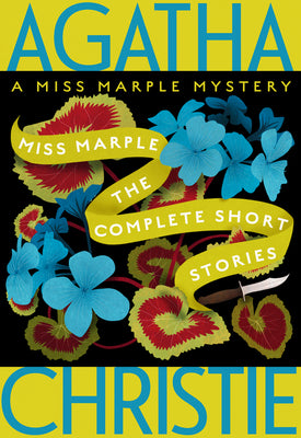 Book cover for Miss Marple: The Complete Short Stories: A Miss Marple Collection