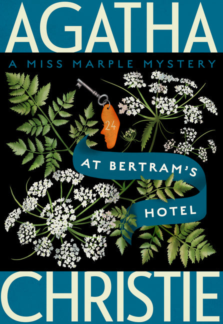 Book cover for At Bertram's Hotel: A Miss Marple Mystery
