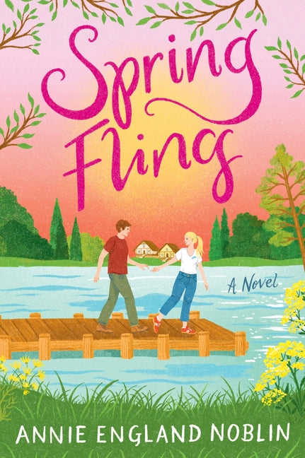 Book cover for Spring Fling