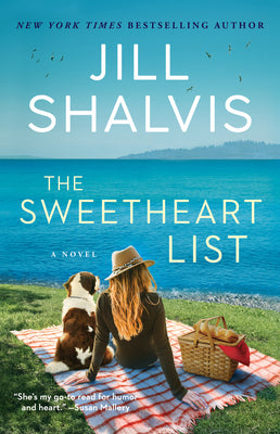 Book cover for The Sweetheart List