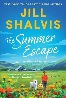Book cover for The Summer Escape