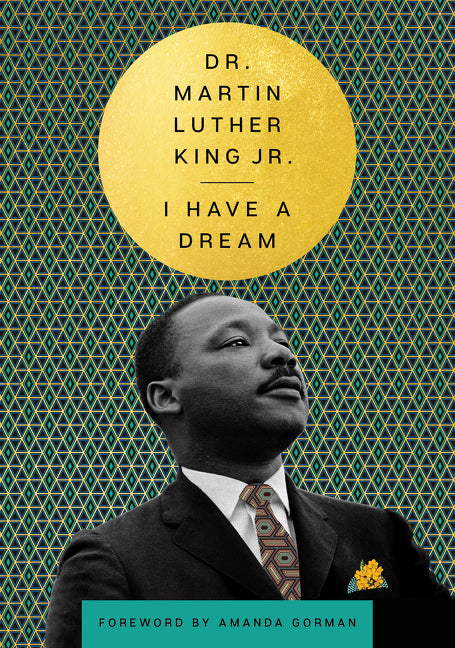Book cover for I Have a Dream