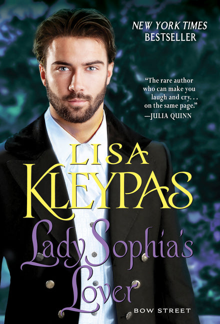 Book cover for Lady Sophia's Lover