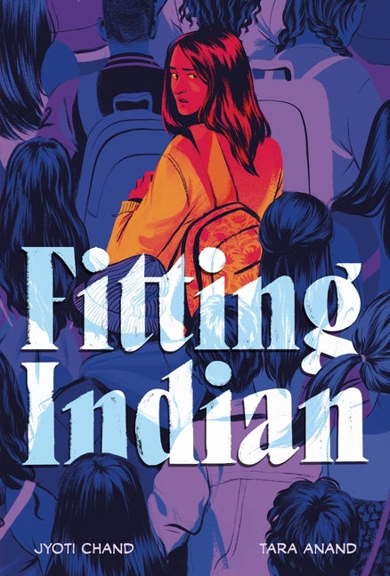 Book cover for Fitting Indian