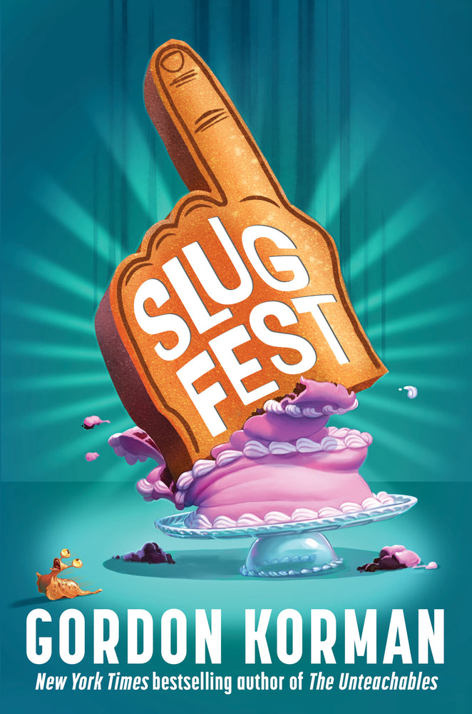 Book cover for Slugfest