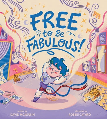 Book cover for Free to Be Fabulous