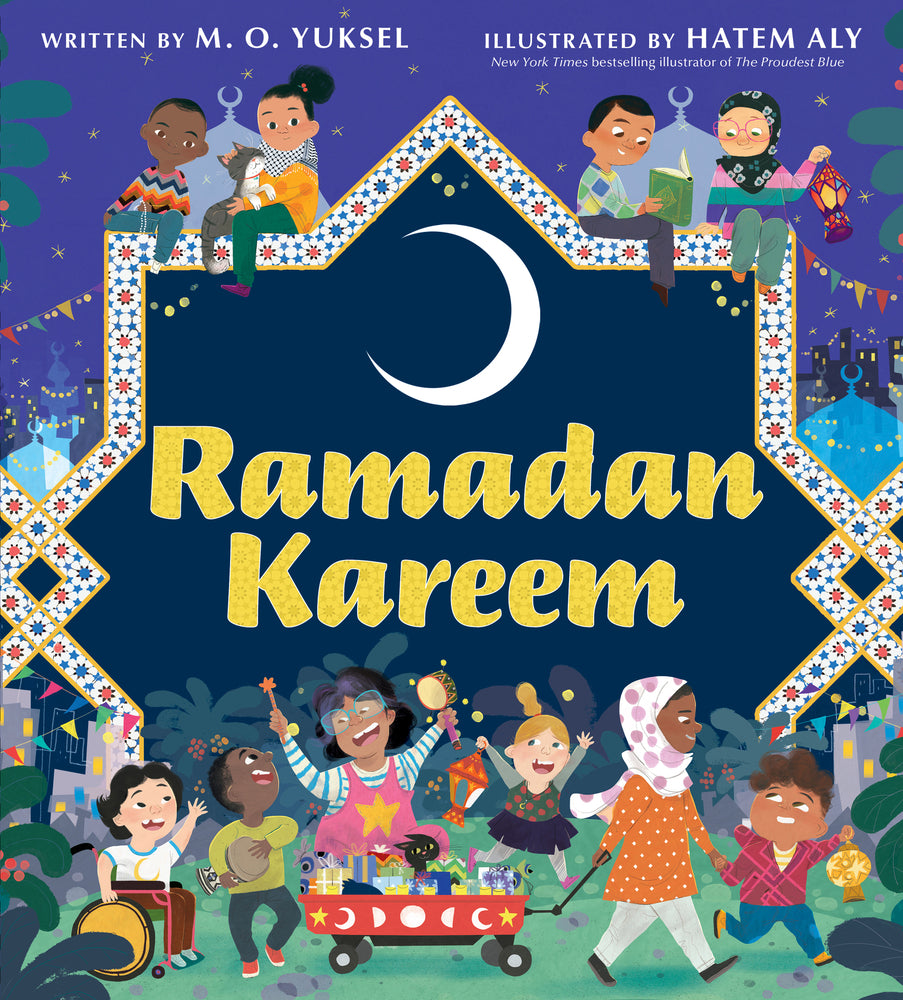 Book cover for Ramadan Kareem