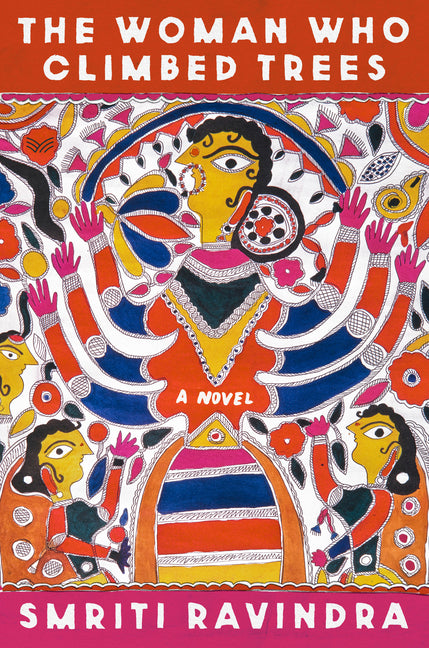 Book cover for Woman Who Climbed Trees
