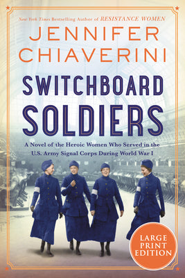 Book cover for Switchboard Soldiers