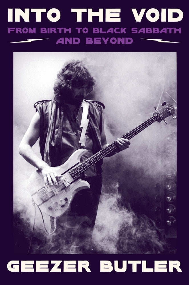 Book cover for Into the Void: From Birth to Black Sabbath--And Beyond
