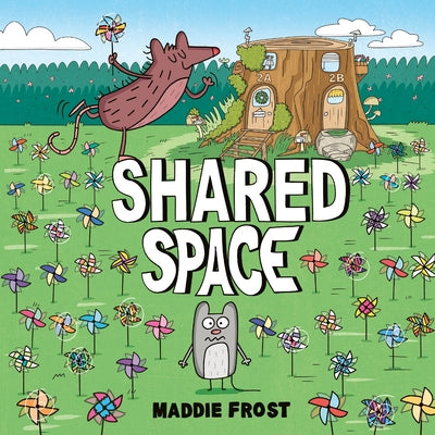 Book cover for Shared Space