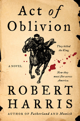 Book cover for Act of Oblivion