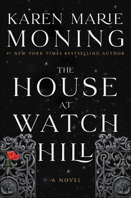 Book cover for House at Watch Hill