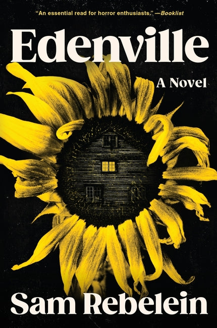 Book cover for Edenville