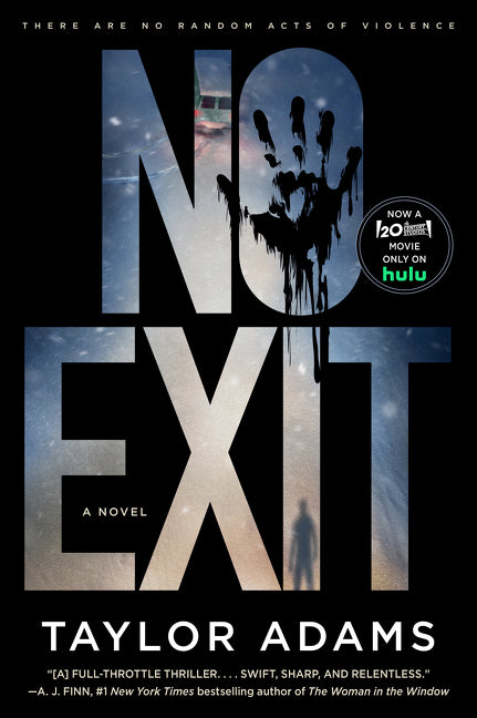 Book cover for No Exit [Tv Tie-In]