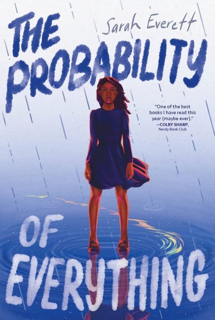 Book cover for Probability of Everything