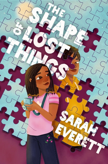 Book cover for Shape of Lost Things