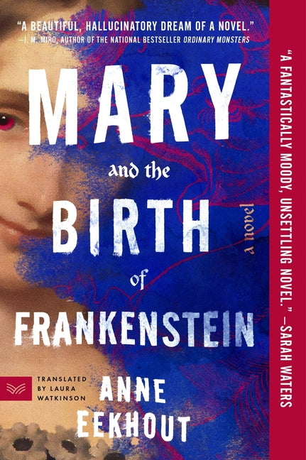 Book cover for Mary and the Birth of Frankenstein