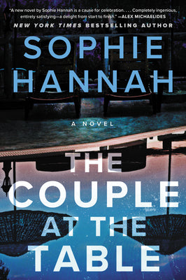Book cover for The Couple at the Table