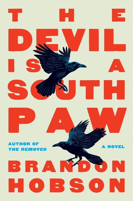 Book cover for Devil Is a Southpaw