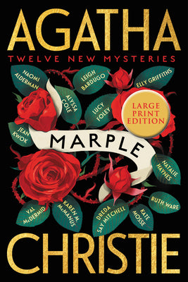 Book cover for Marple: Twelve New Mysteries