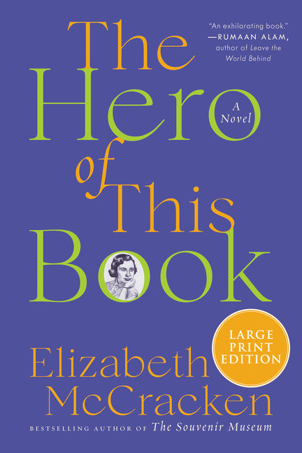 Book cover for Hero of This Book