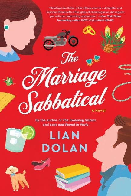 Book cover for Marriage Sabbatical