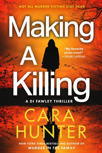 Book cover for Making a Killing