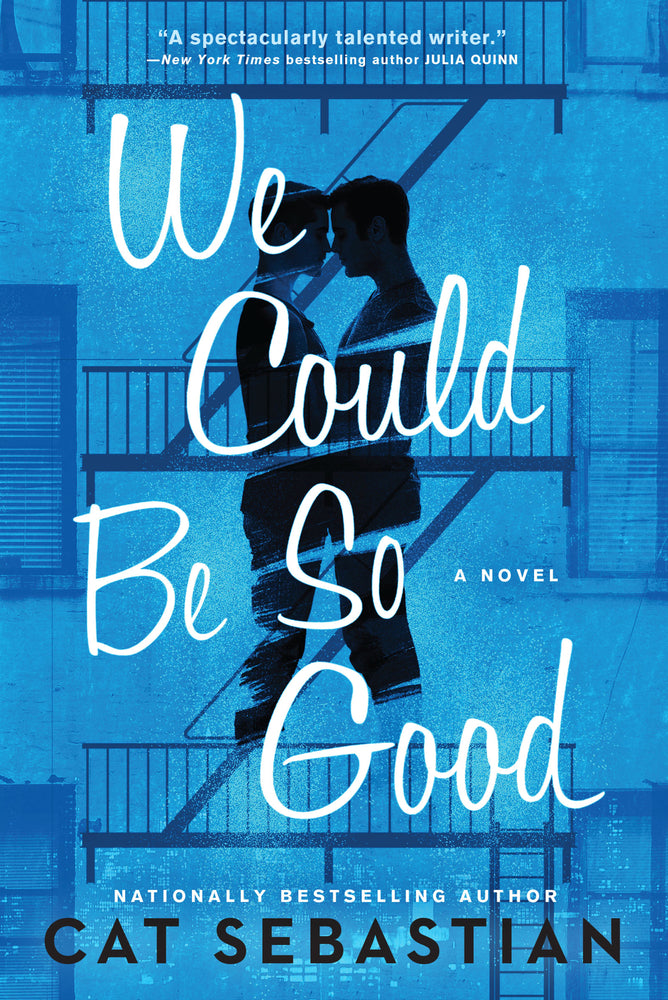 Book cover for We Could Be So Good