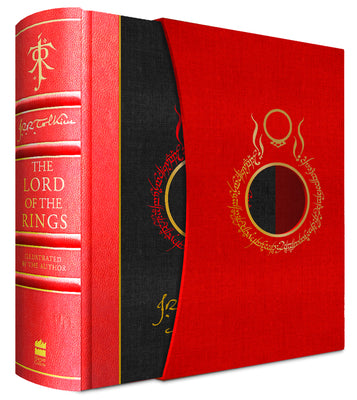 Book cover for The Lord of the Rings: Special Edition