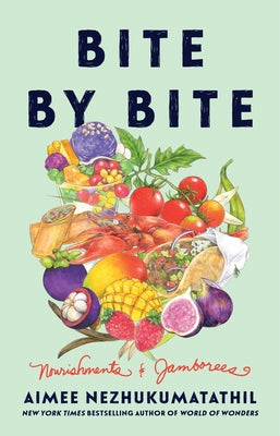 Book cover for Bite by Bite: Nourishments and Jamborees