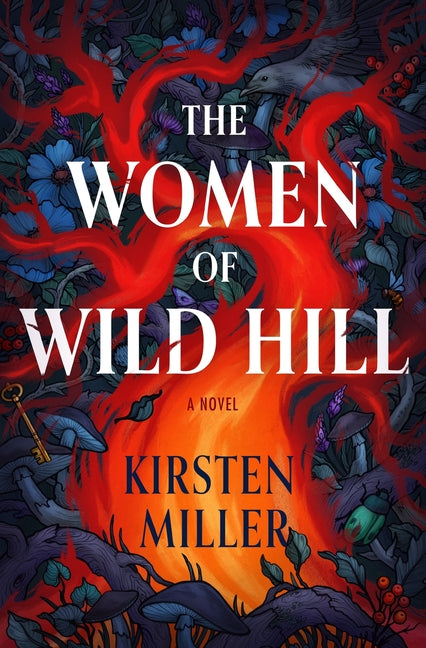 Book cover for Women of Wild Hill