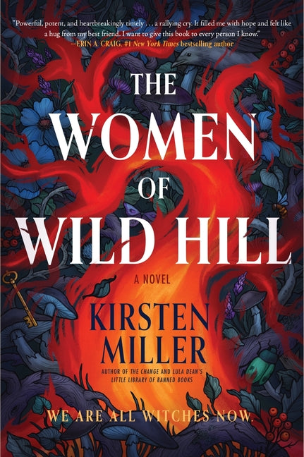 Book cover for Women of Wild Hill
