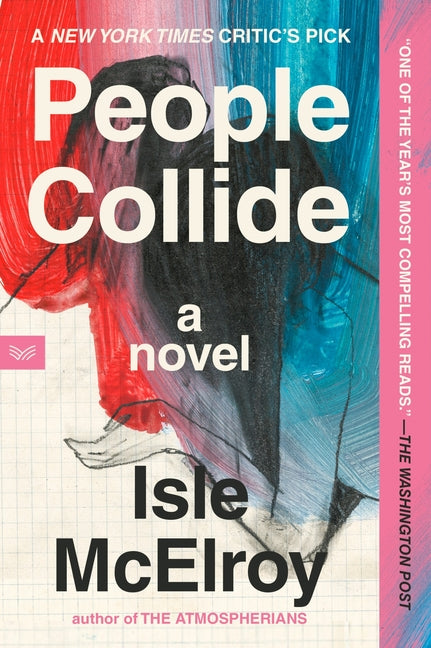 Book cover for People Collide