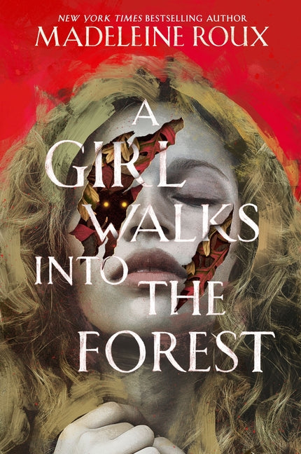 Book cover for Girl Walks Into the Forest