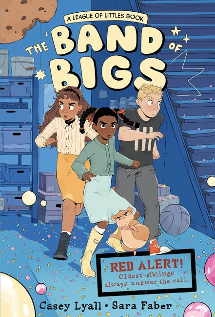 Book cover for League of Littles