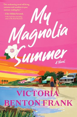 Book cover for My Magnolia Summer