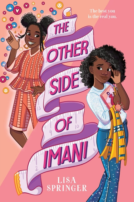 Book cover for Other Side of Imani