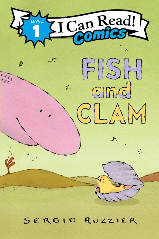 Book cover for Fish and Clam